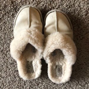 UGG slippers